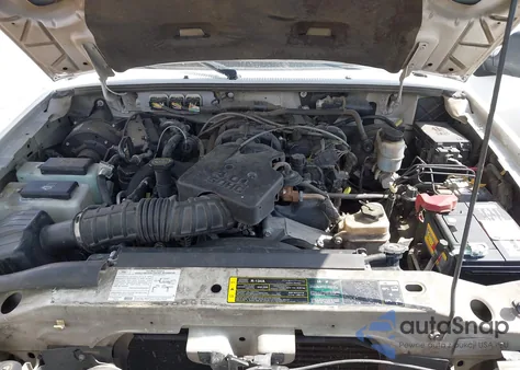 2007 Ford Ranger Sport/Stx/Xlt from USA, damaged, VIN 1FTYR44E67PA83358